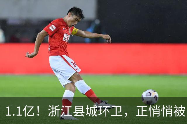 1.1亿！浙江县城环卫，正悄悄被国资平台收编
